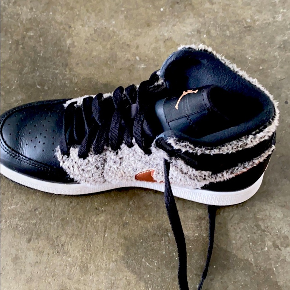 Jordan Retro 1 Gg Fleece High top